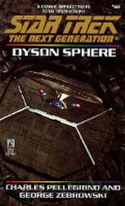 Tng #50 Dyson Sphere