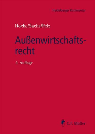 Außenwirtschaftsrecht