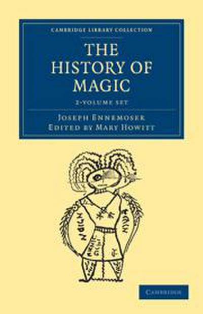 The History of Magic 2 Volume Set