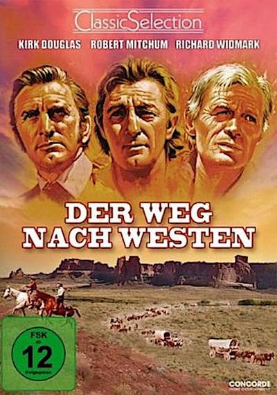 Der Weg nach Westen