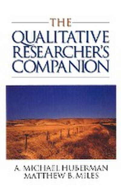 The Qualitative Researcher’s Companion