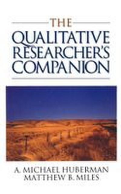 The Qualitative Researcher’s Companion