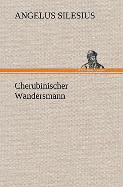 Cherubinischer Wandersmann