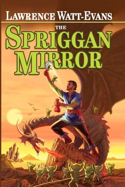 The Spriggan Mirror