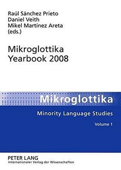 Mikroglottika Yearbook 2008