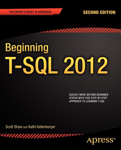 Beginning T-SQL 2012