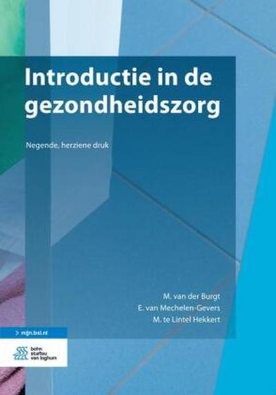 Introductie in de gezondheidszorg, m. 1 Buch, m. 1 Beilage