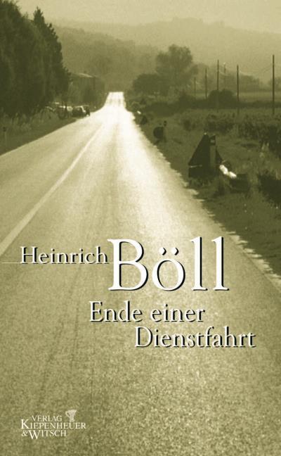 Ende einer Dienstfahrt
