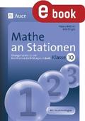 Mathe an Stationen