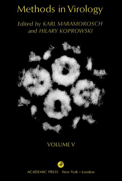 Methods in Virology