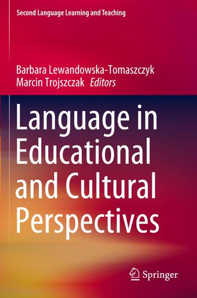 Language in Educational and Cultural Perspectives
