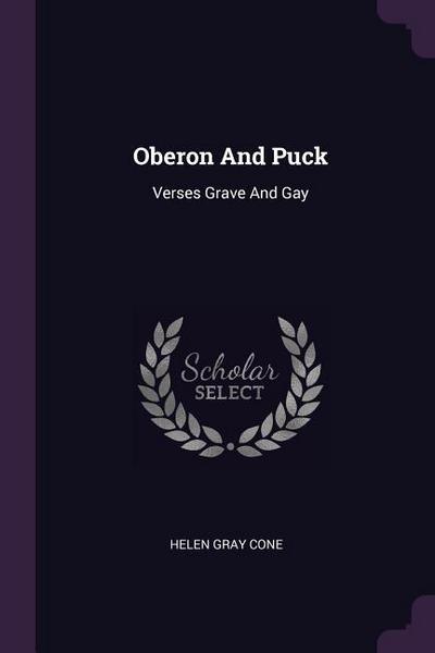 OBERON & PUCK