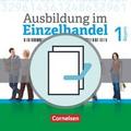 Ausbildung im Einzelhandel - Ausgabe 2017 - Bayern