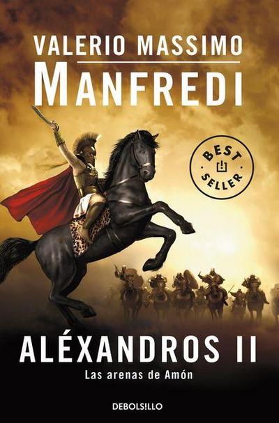 Las Arenas de Amã3n / The Sands of Amon