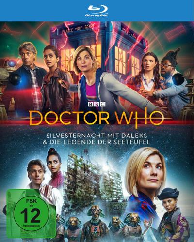 Doctor Who: Silvesternacht mit Daleks & Die Legende der Seeteufel