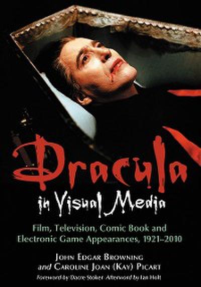 Dracula in Visual Media