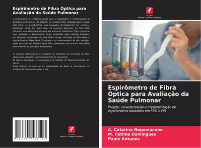 Espirômetro de Fibra Óptica para Avaliação da Saúde Pulmonar