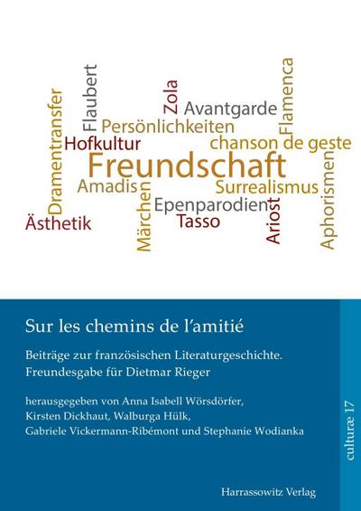 Sur les chemins de l’amitié