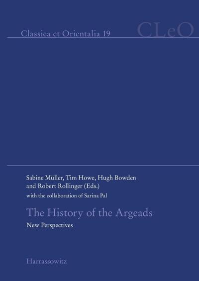 The History of the Argeads