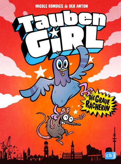 Tauben-Girl