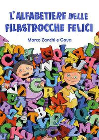 L’ alfabetiere delle filastrocche felici. Ediz. blue