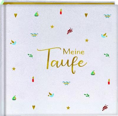 Eintragalbum - Meine Taufe