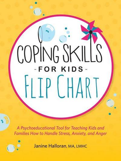 Coping Skills for Kids Flip Chart