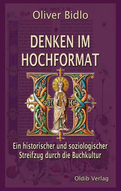 Denken im Hochformat