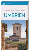 Vis-à-Vis Reiseführer Umbrien