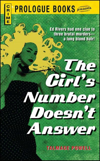 The Girl’s Number Doesn’t Answer