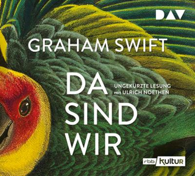Da sind wir,4 Audio-CD