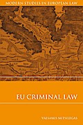 EU Criminal Law