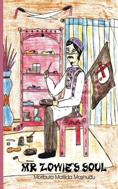 Mr Zowie’s Soul