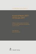 Kunst & Recht 2017 / Art & Law 2017 - Refe
