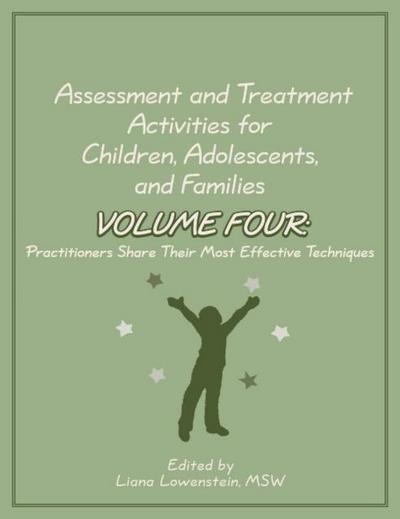Assessment and Treatment Activities for Children, Adolescent