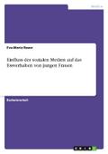 Einfluss der sozialen Medien auf das Essverhalten 