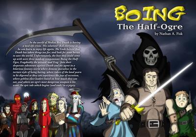 Boing-The Half-Ogre