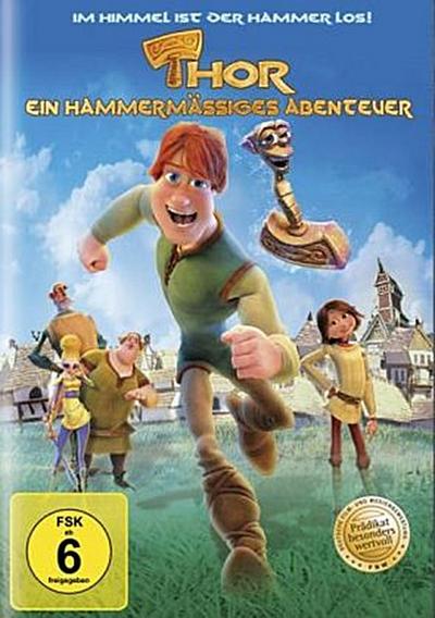 Thor - Ein hammermässiges Abenteuer