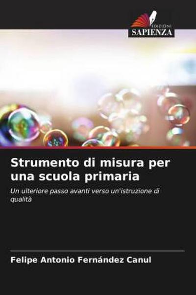 Strumento di misura per una scuola primaria