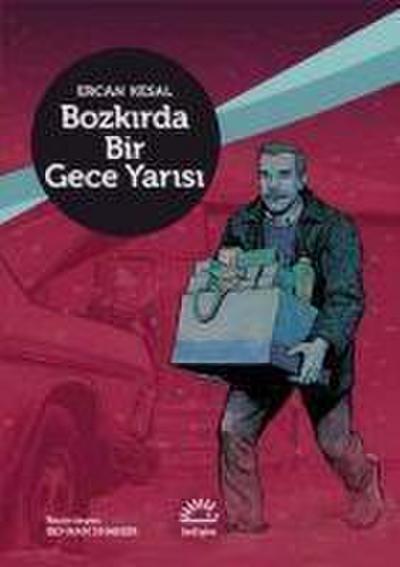 Bozkirda Bir Gece Yarisi Ciltli