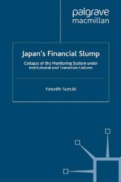 Japan’s Financial Slump