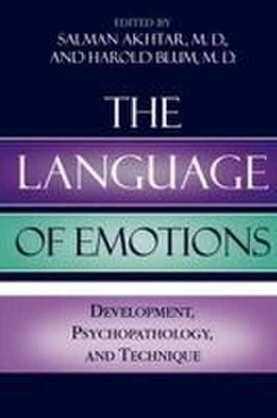 Language of Emotions
