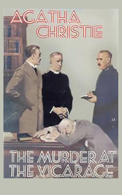Christie, A: Murder at the Vicarage