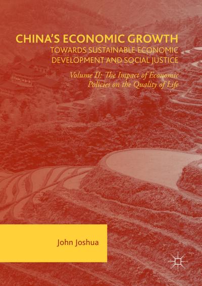 China’s Economic Growth: Towards Sustainable Economic Development and Social Justice