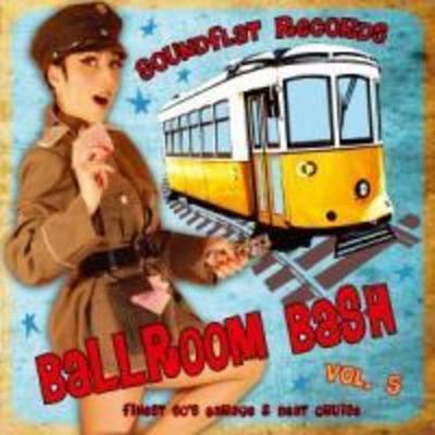 Various: Soundflat Records Ballroom Bash! Vol.5