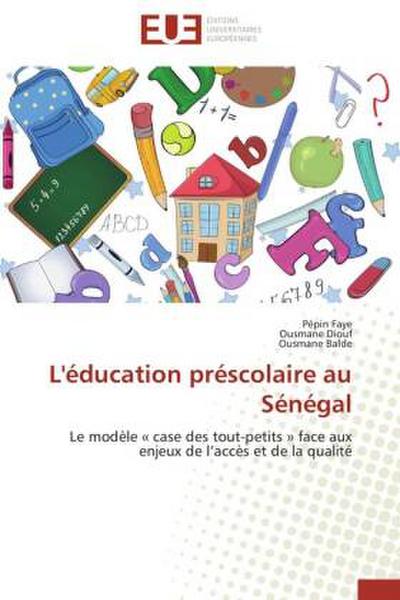 L’éducation préscolaire au Sénégal