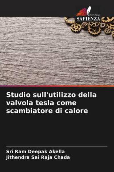 Studio sull’utilizzo della valvola tesla come scambiatore di calore