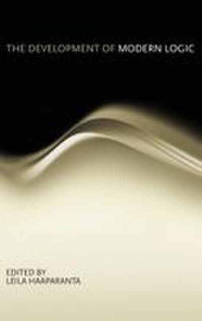 Development of Modern Logic