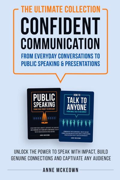 The Ultimate Collection, Confident Communication.