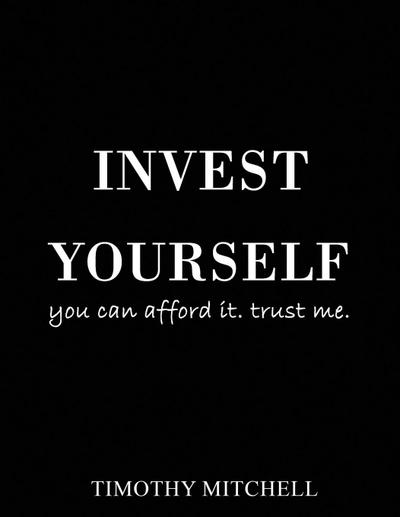 Investing in You